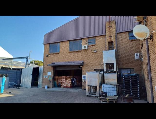 INDUSTRIAL FOR SALE IN HENNOPSPARK